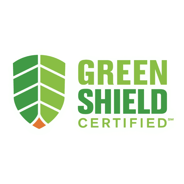 Green Shield Certified